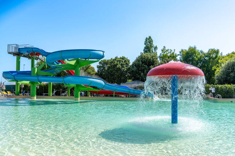 Camping La Risacca Family Camping Village **** photo 2 Marches Tohapi